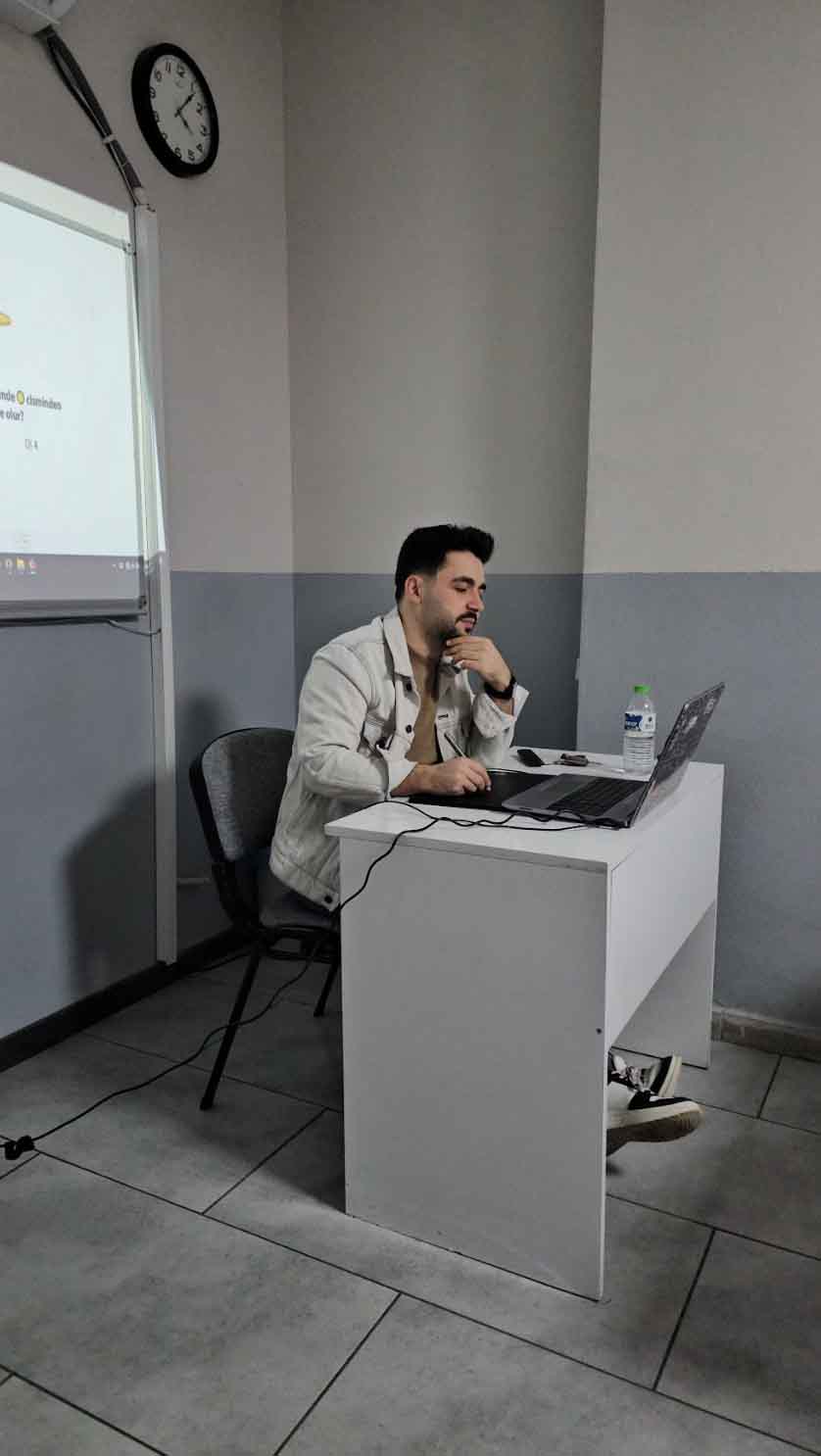 Sınıf ortamında matematik anlatımı