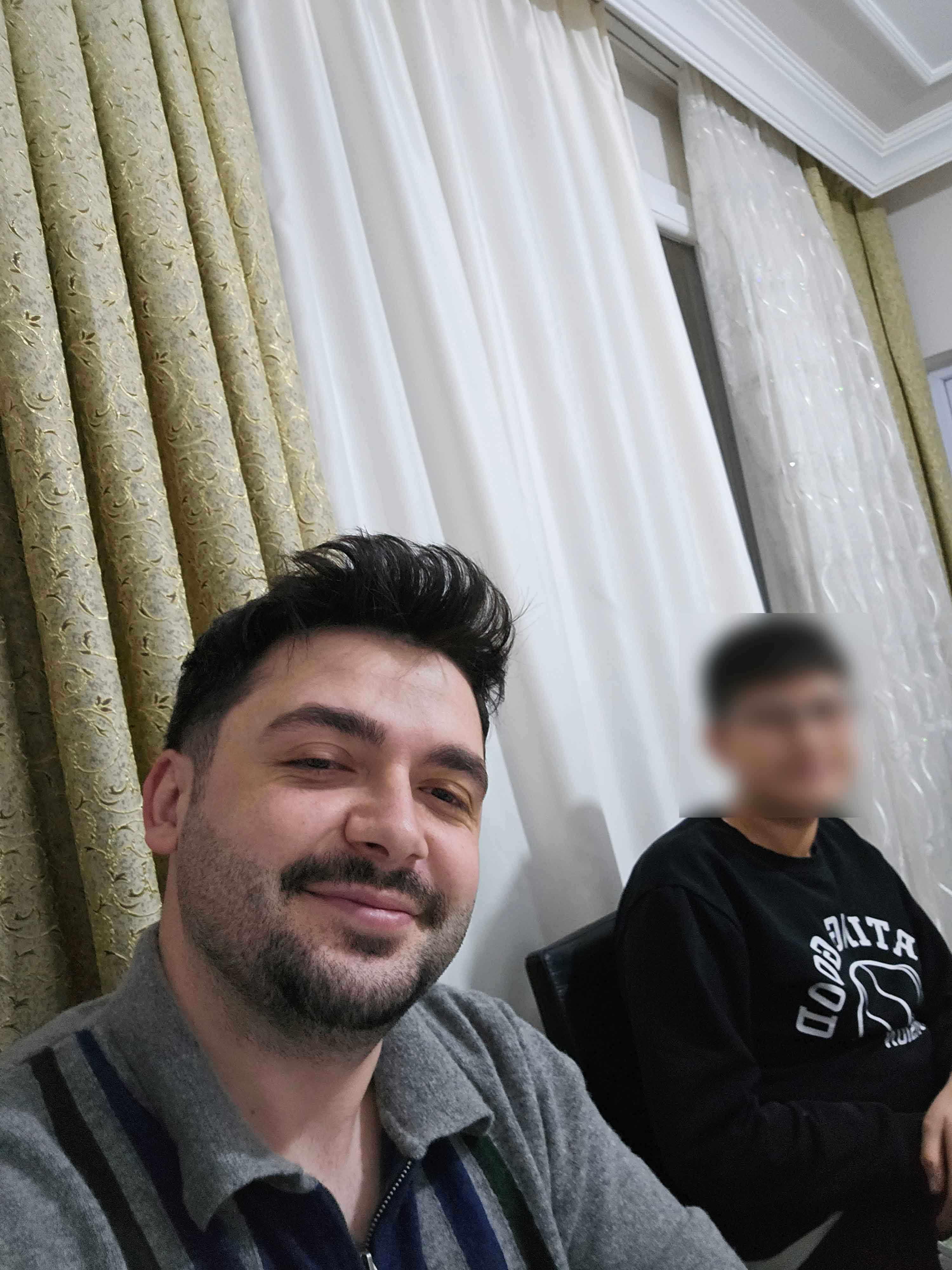 Ders anında öğretmen ve öğrenci