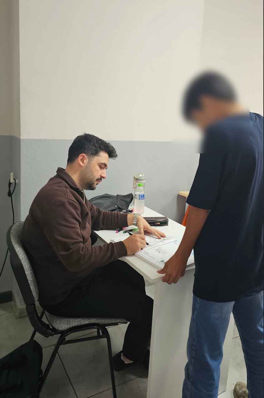 Soru çözüm çalışması